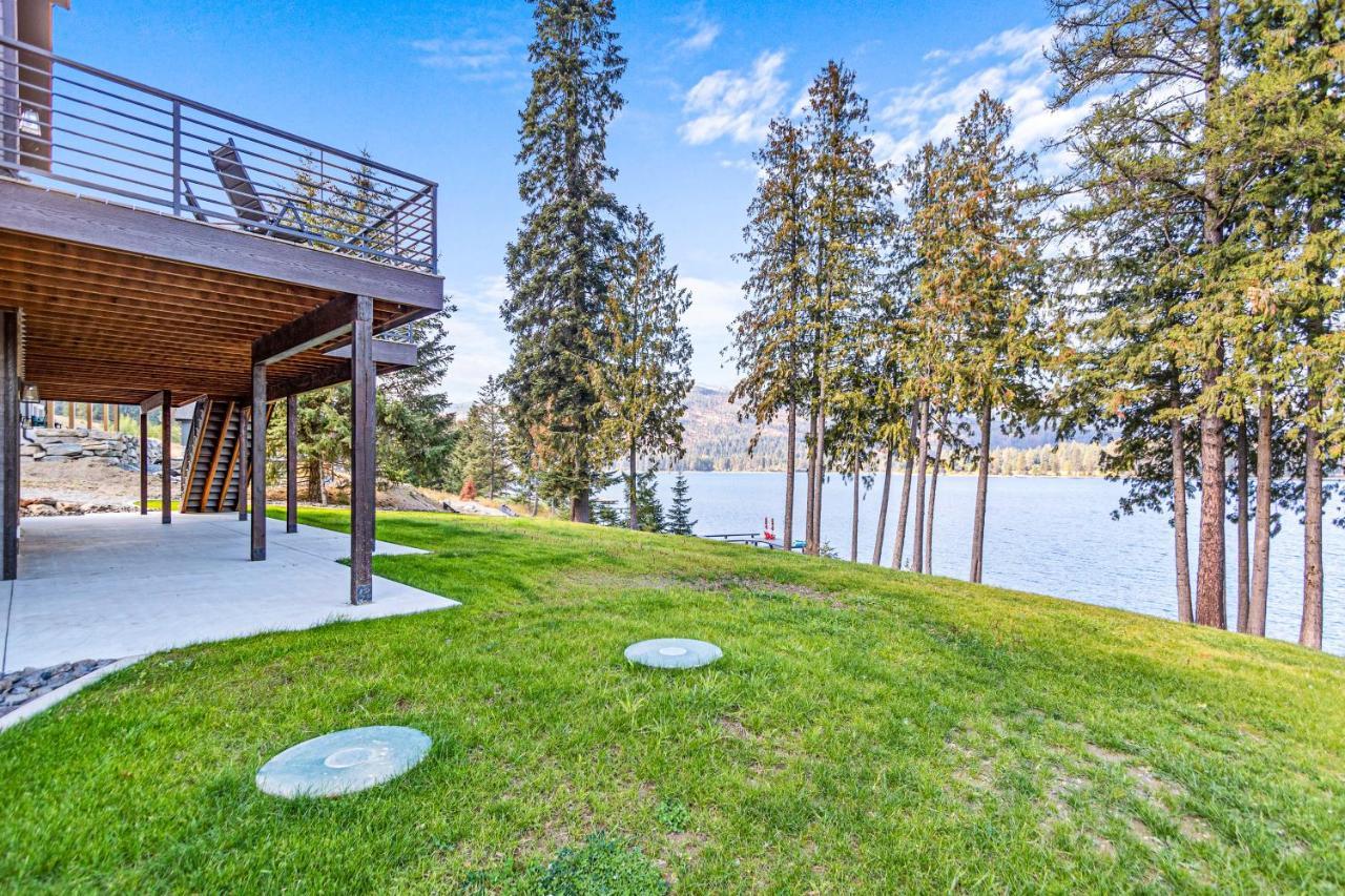 Willow Bay Priest River Luaran gambar