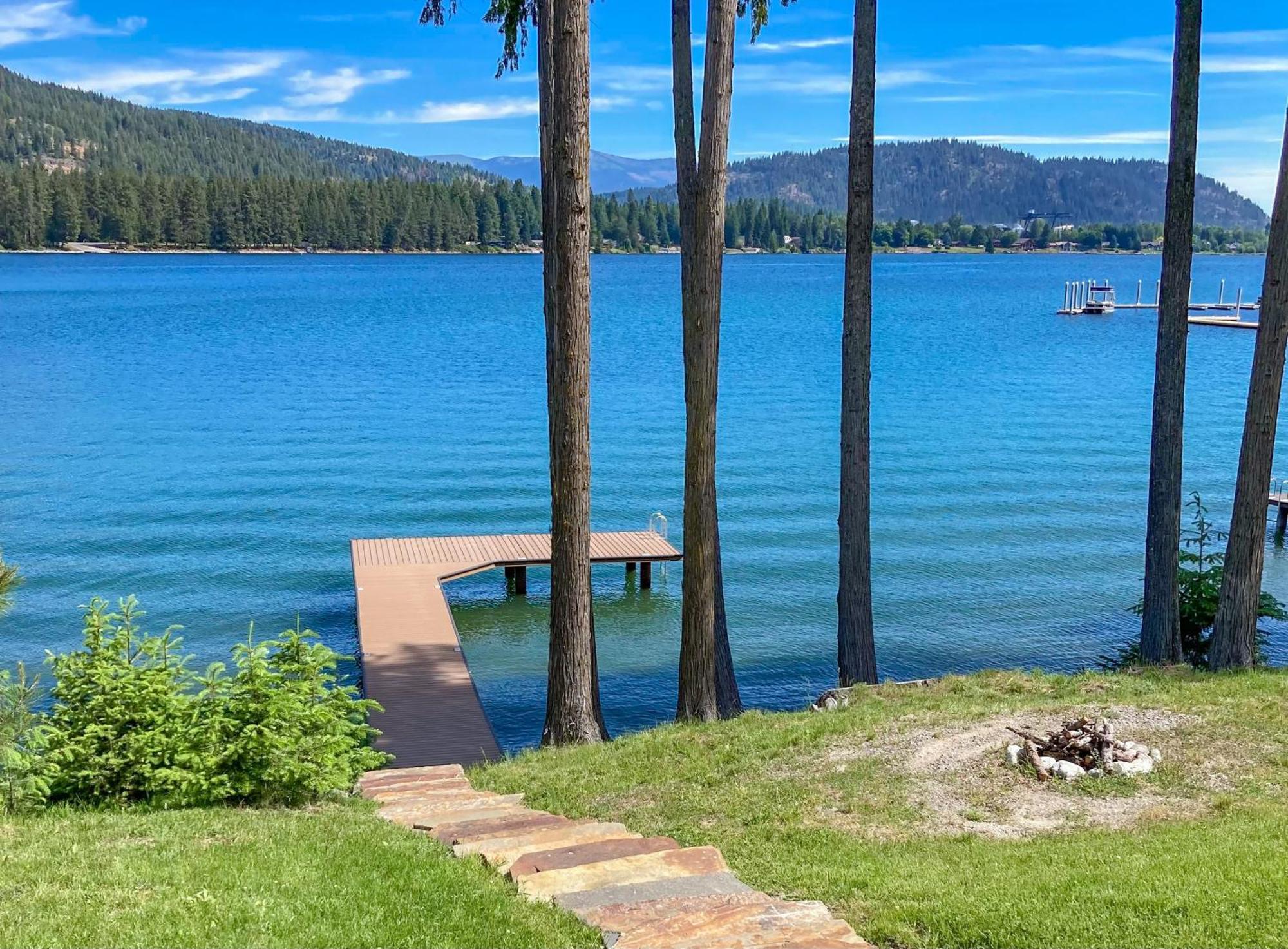 Willow Bay Priest River Luaran gambar